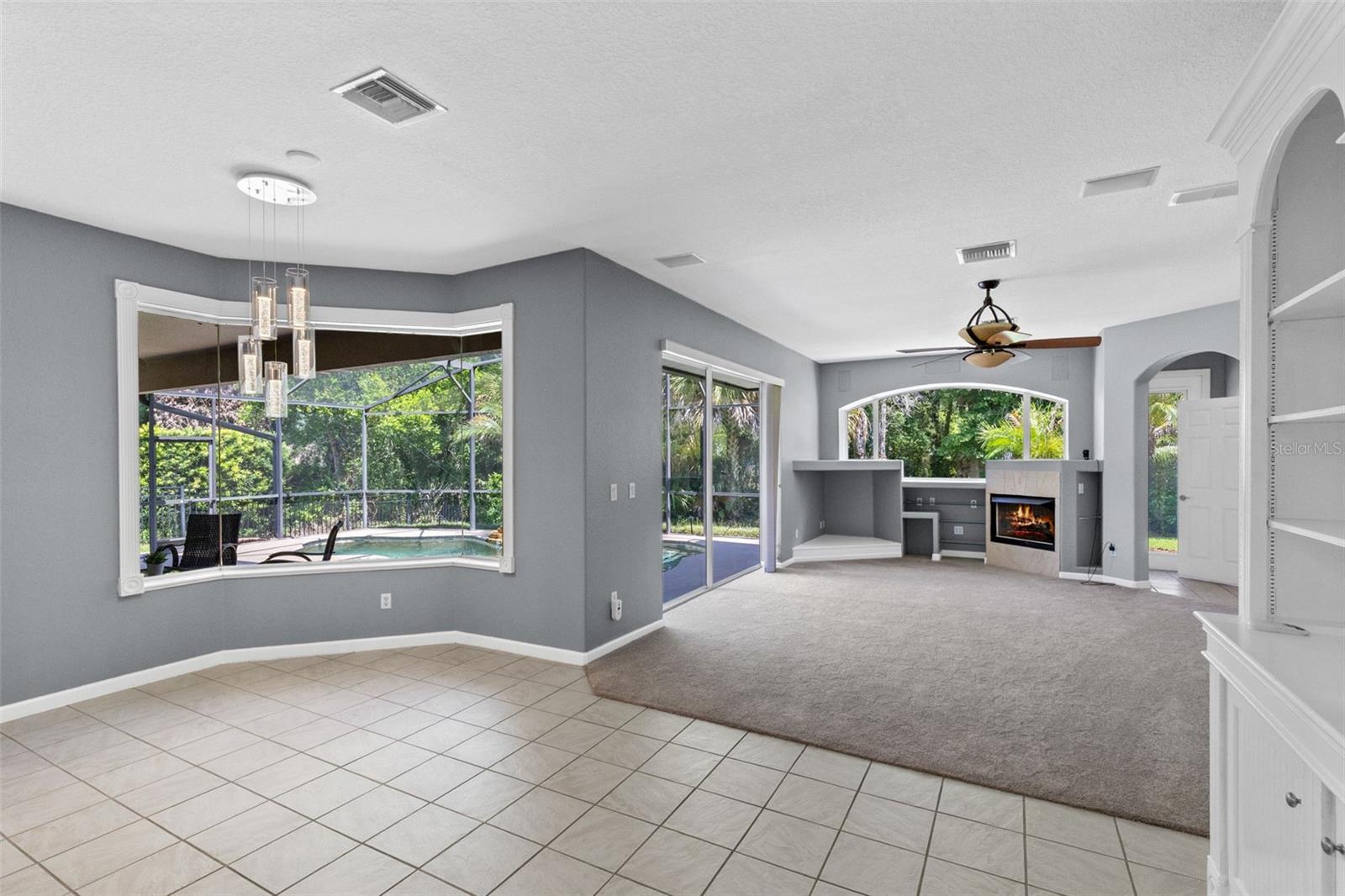 MOSS CREEK - Residential