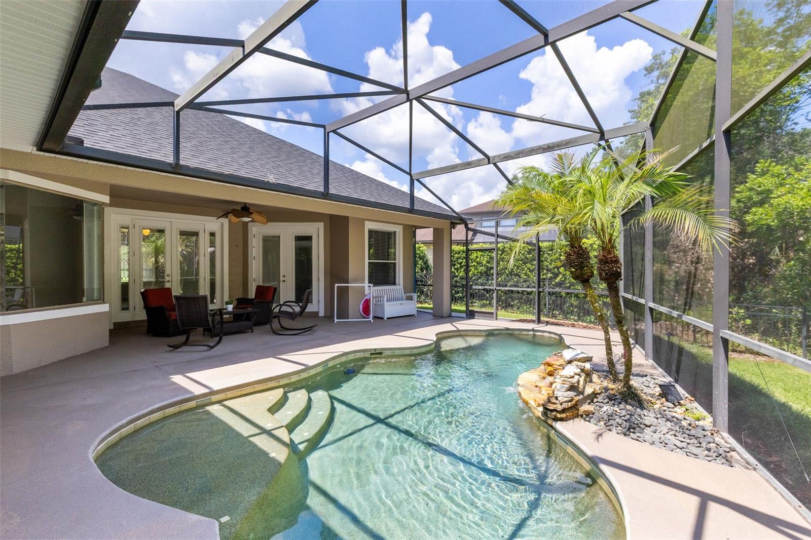 MOSS CREEK - Residential