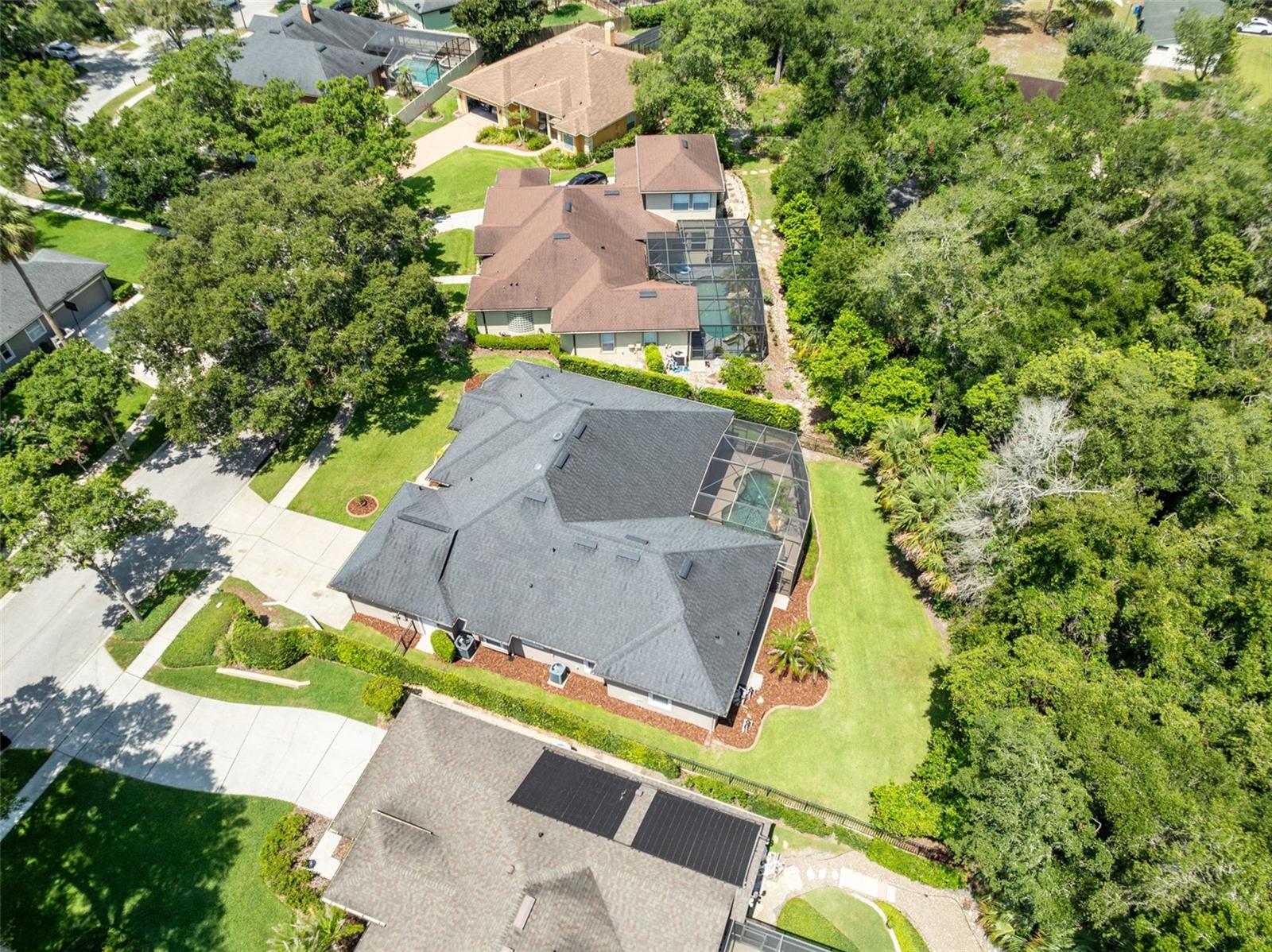MOSS CREEK - Residential