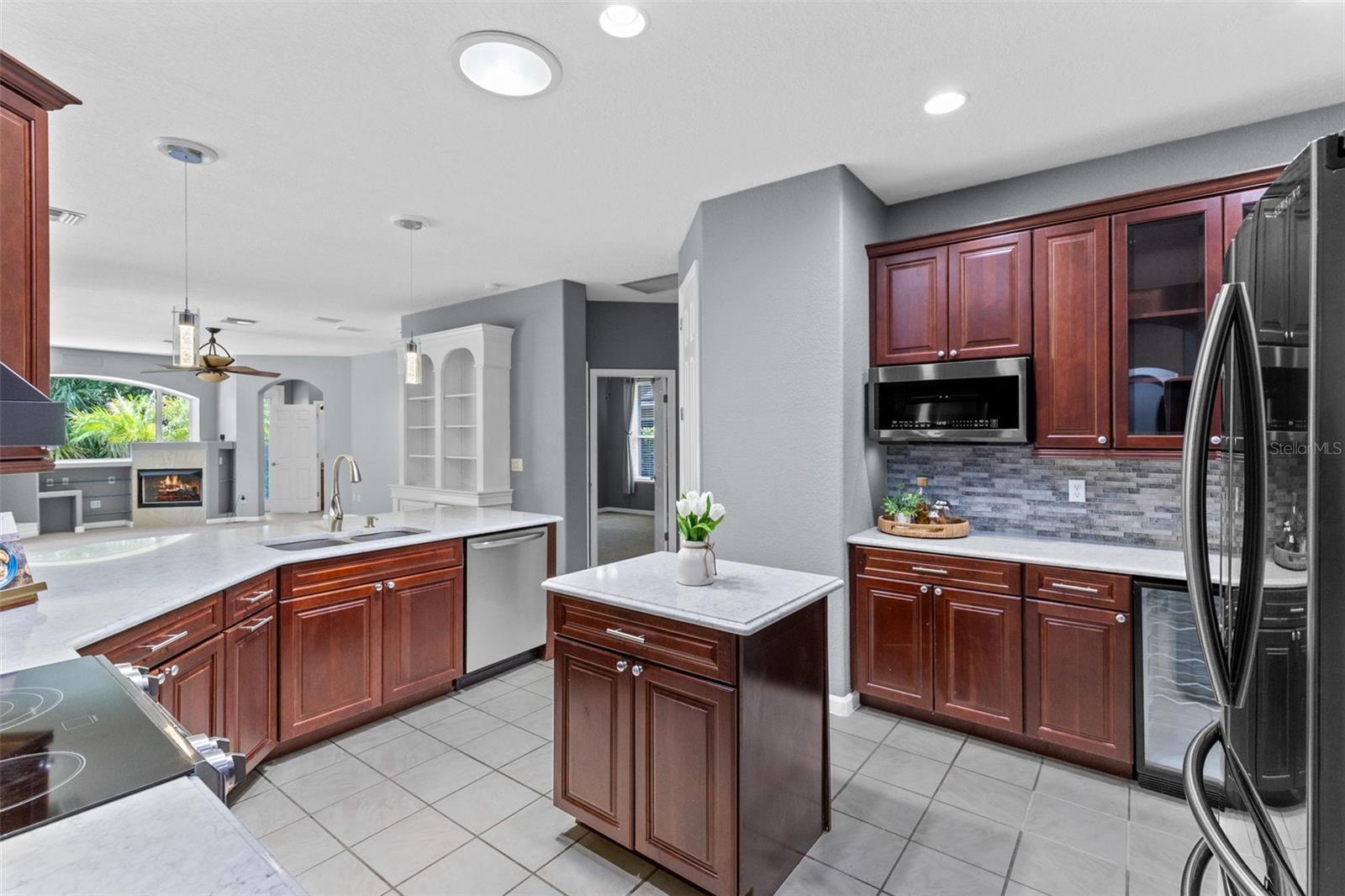 MOSS CREEK - Residential