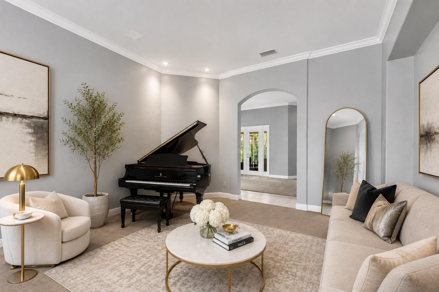 MOSS CREEK - Residential