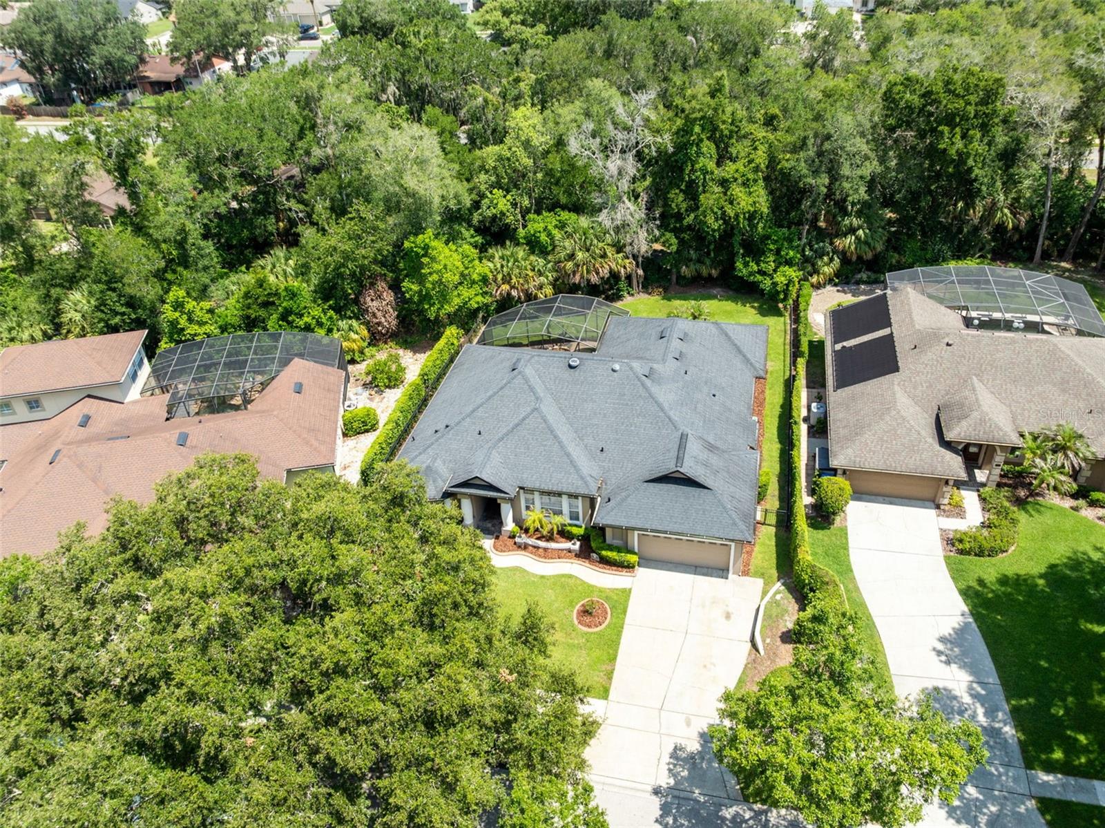 MOSS CREEK - Residential