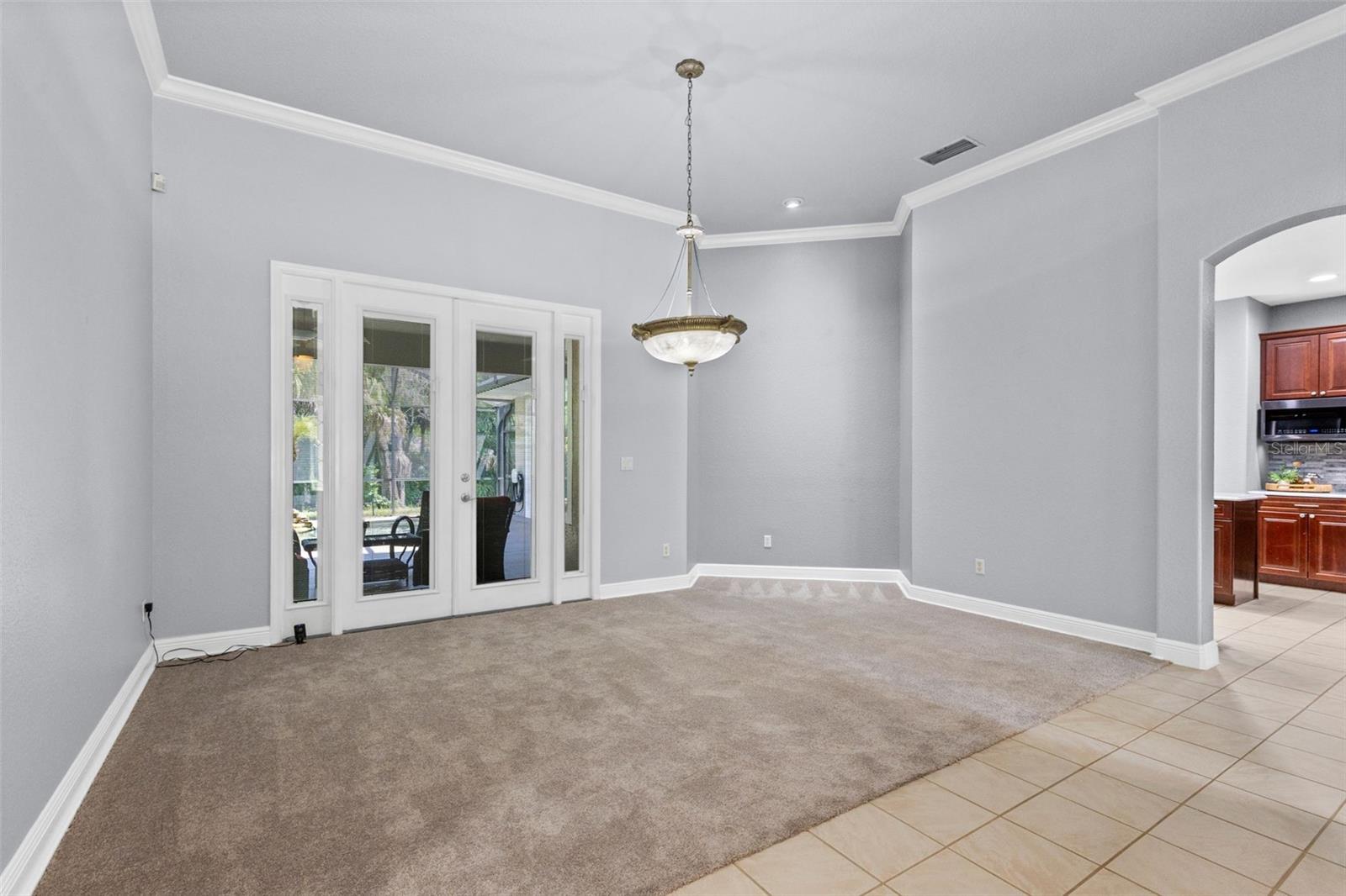 MOSS CREEK - Residential