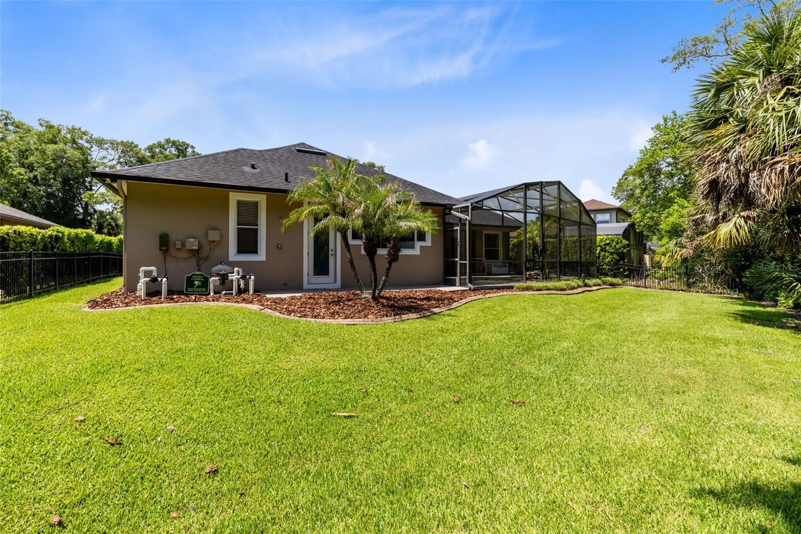 MOSS CREEK - Residential