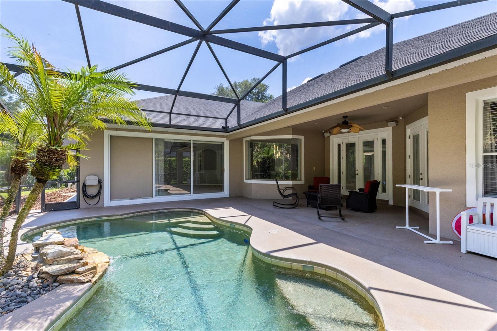 MOSS CREEK - Residential