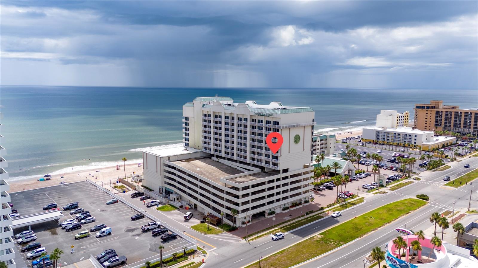 DAYTONA BEACH RESORT & CONF CENTER - Residential