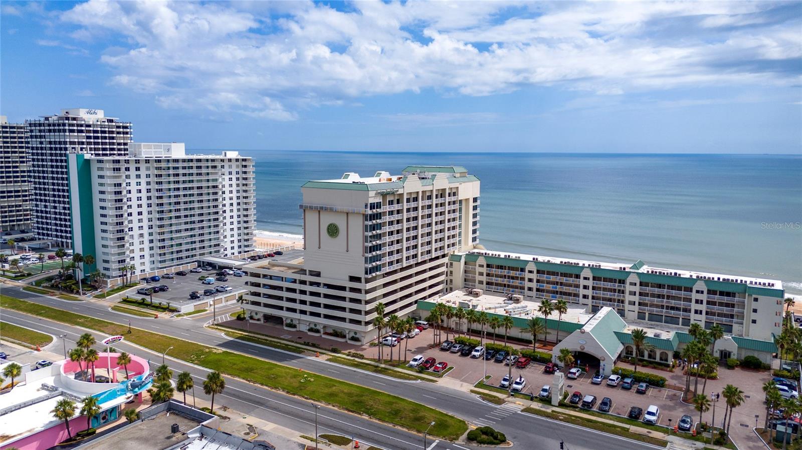 DAYTONA BEACH RESORT & CONF CENTER - Residential