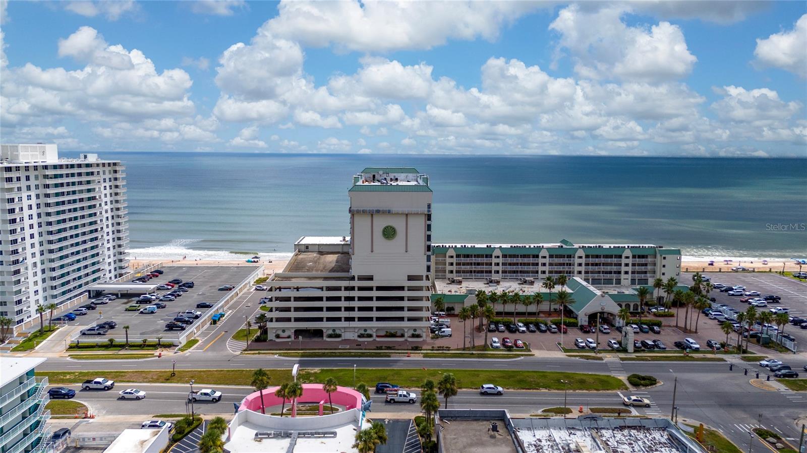 DAYTONA BEACH RESORT & CONF CENTER - Residential