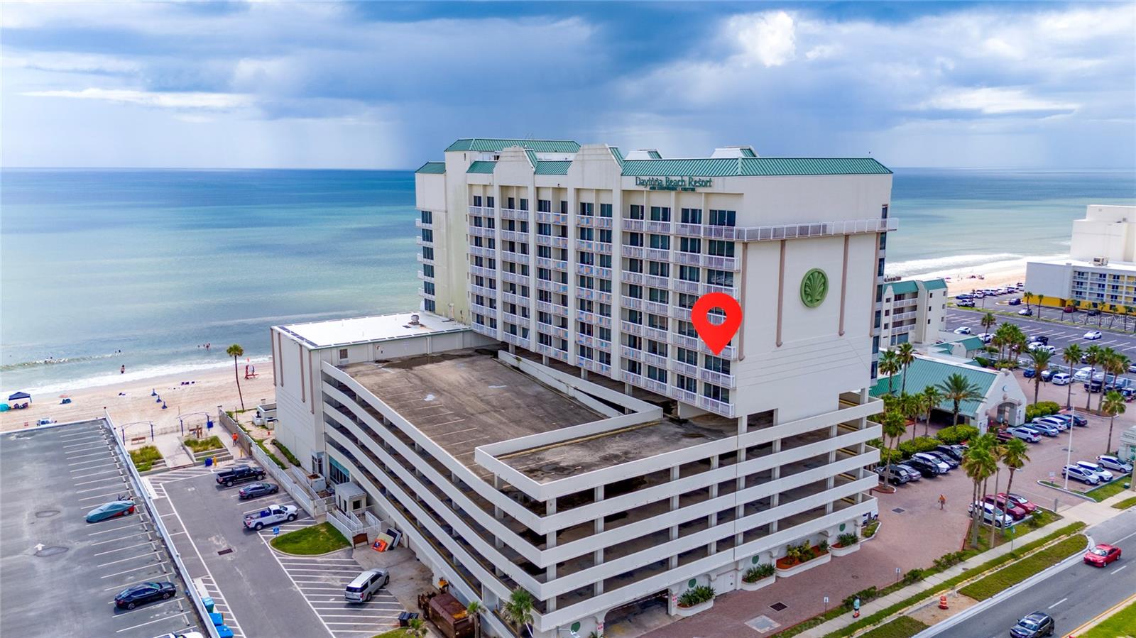 DAYTONA BEACH RESORT & CONF CENTER - Residential
