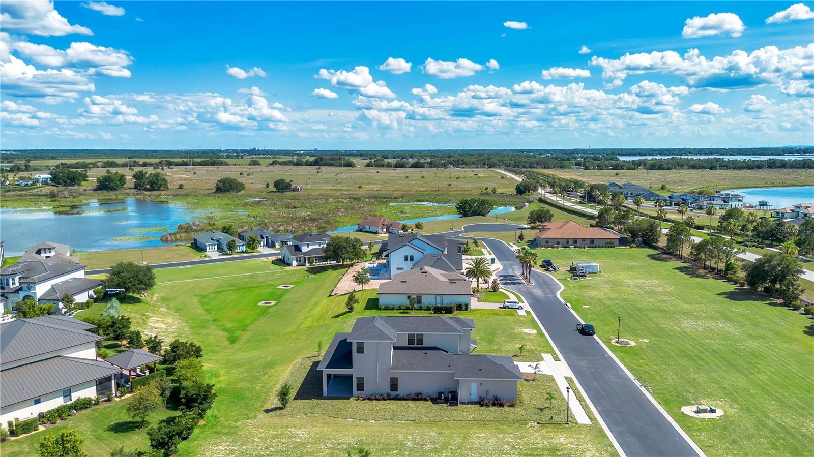 WATER RIDGE SUB - Residential