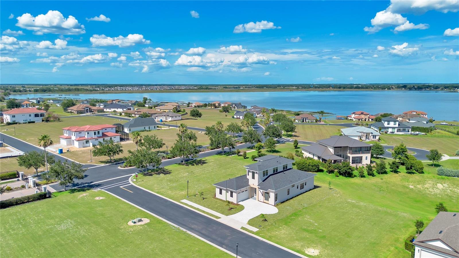 WATER RIDGE SUB - Residential
