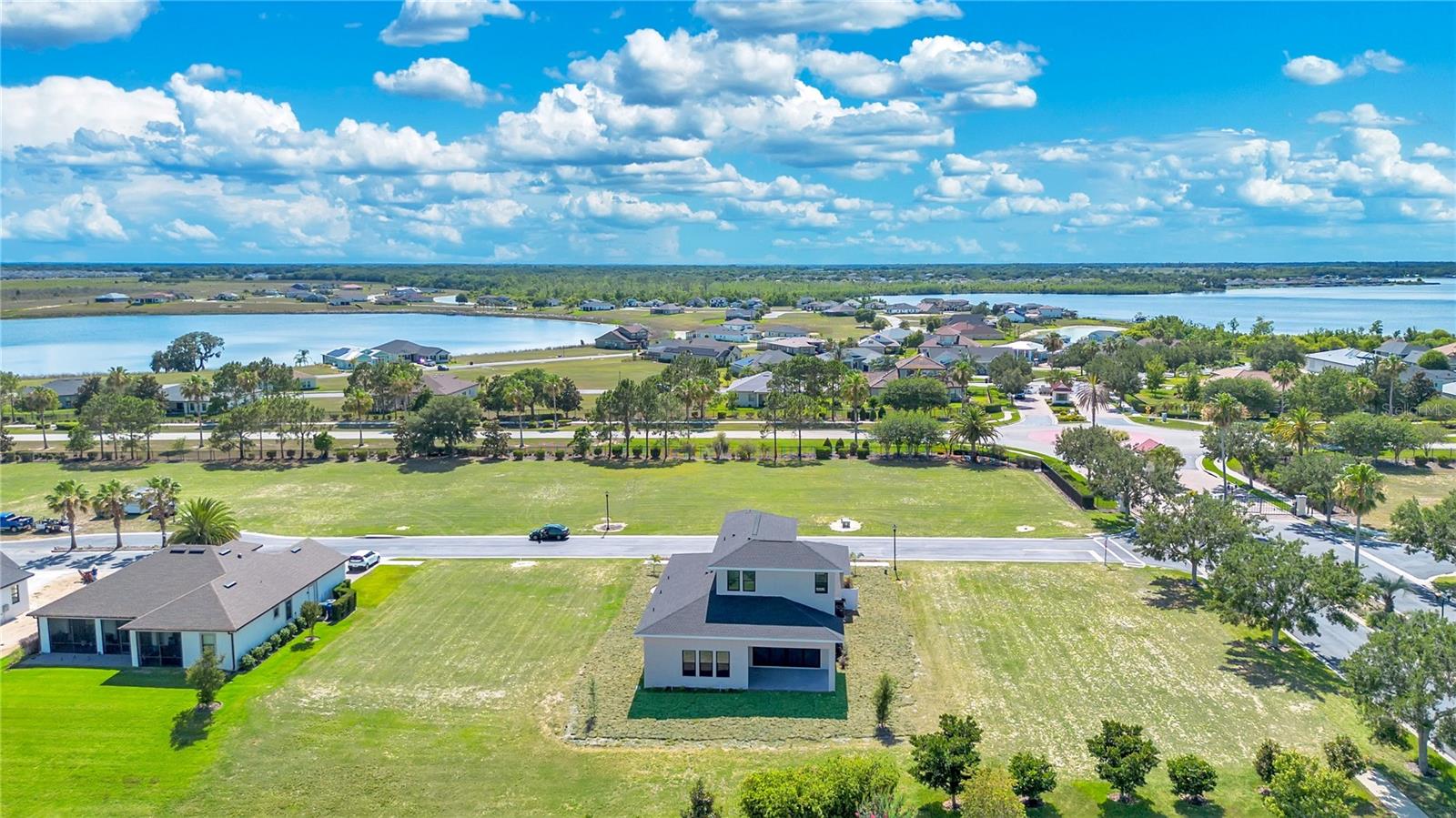 WATER RIDGE SUB - Residential