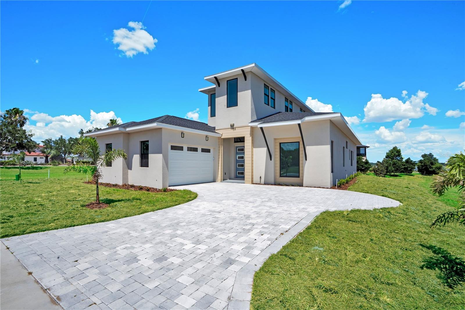 WATER RIDGE SUB - Residential