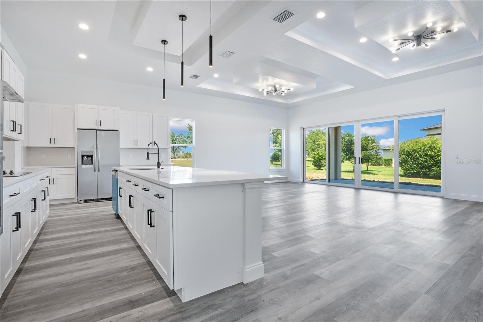 WATER RIDGE SUB - Residential
