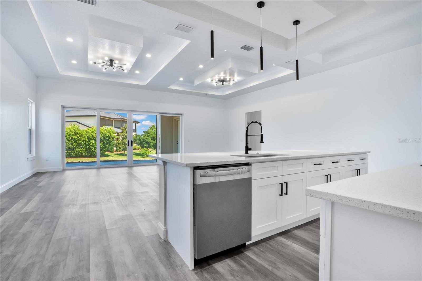 WATER RIDGE SUB - Residential