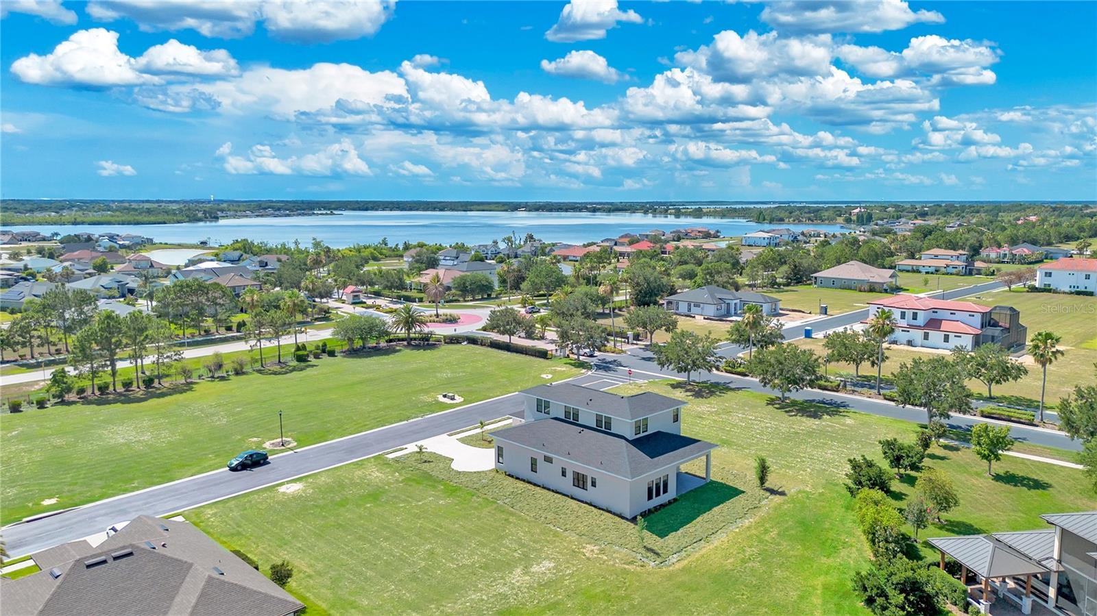 WATER RIDGE SUB - Residential