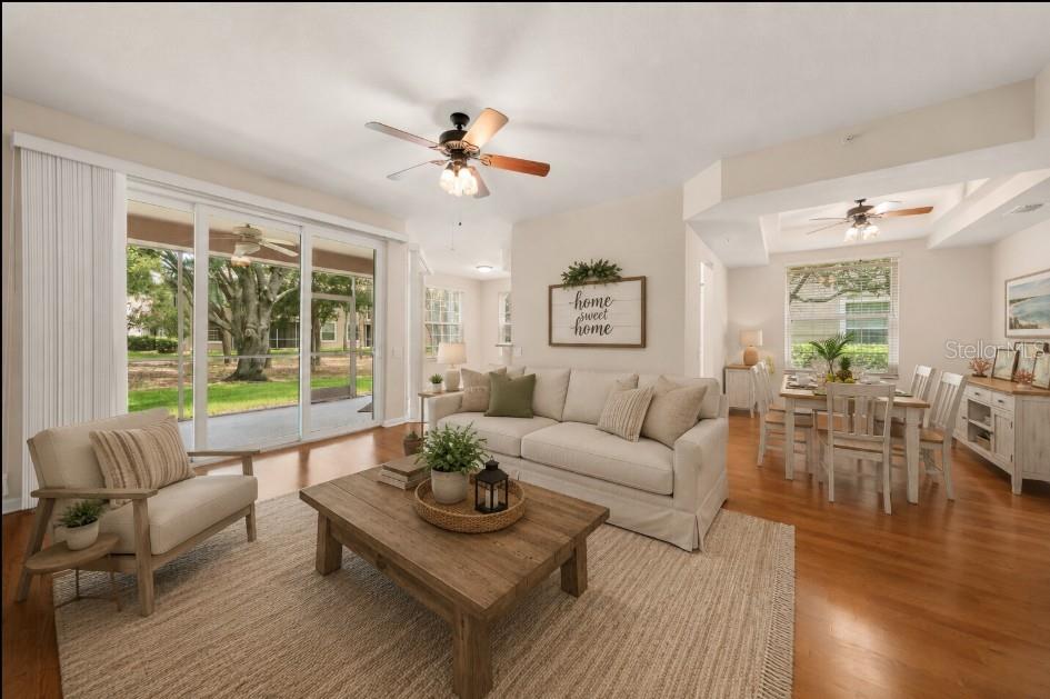COACHMAN RESERVE CONDO - Residential