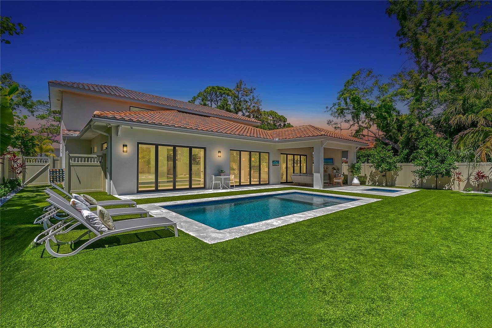 VENICE GULF VIEW SEC OF - Residential