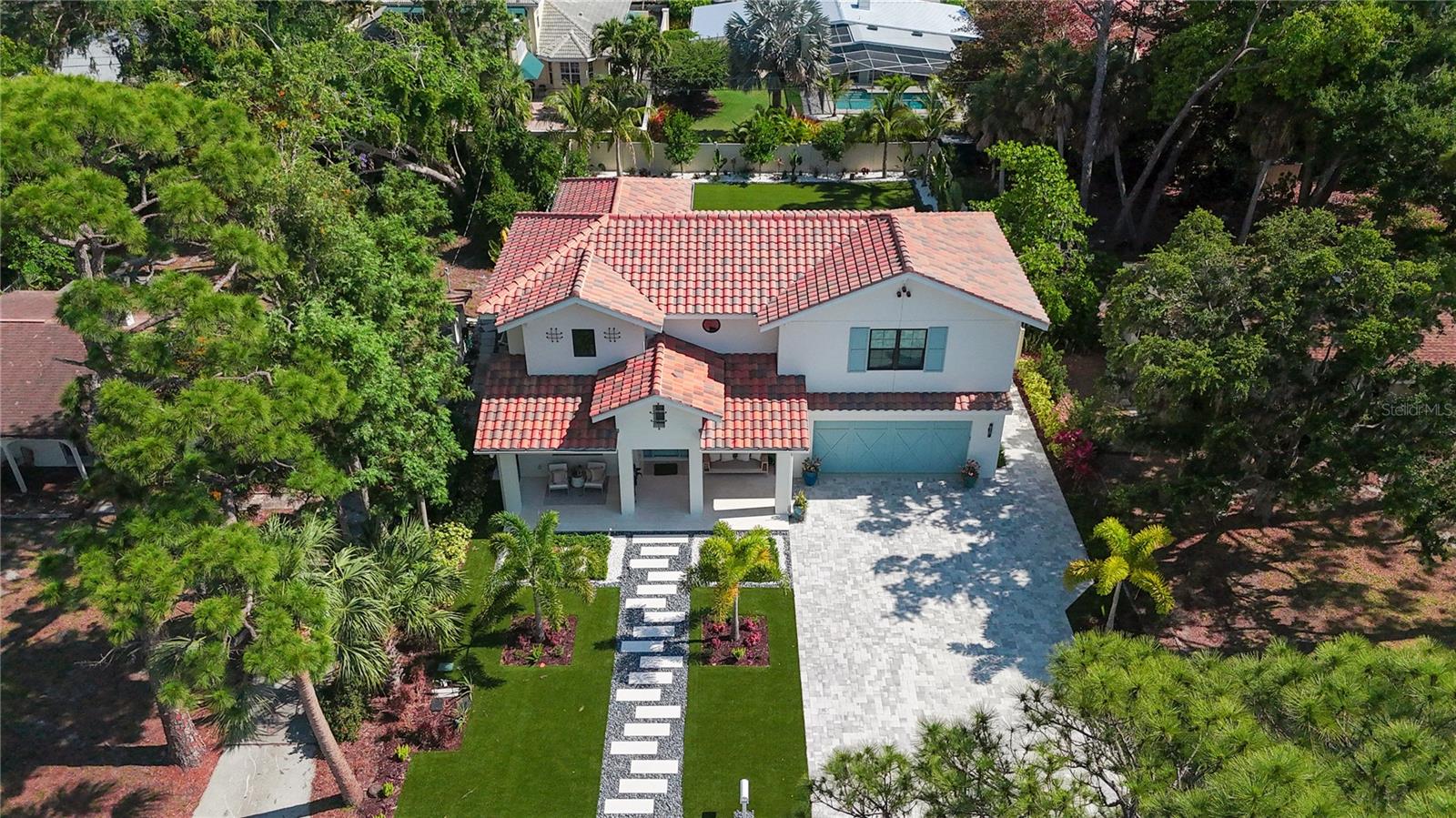 VENICE GULF VIEW SEC OF - Residential