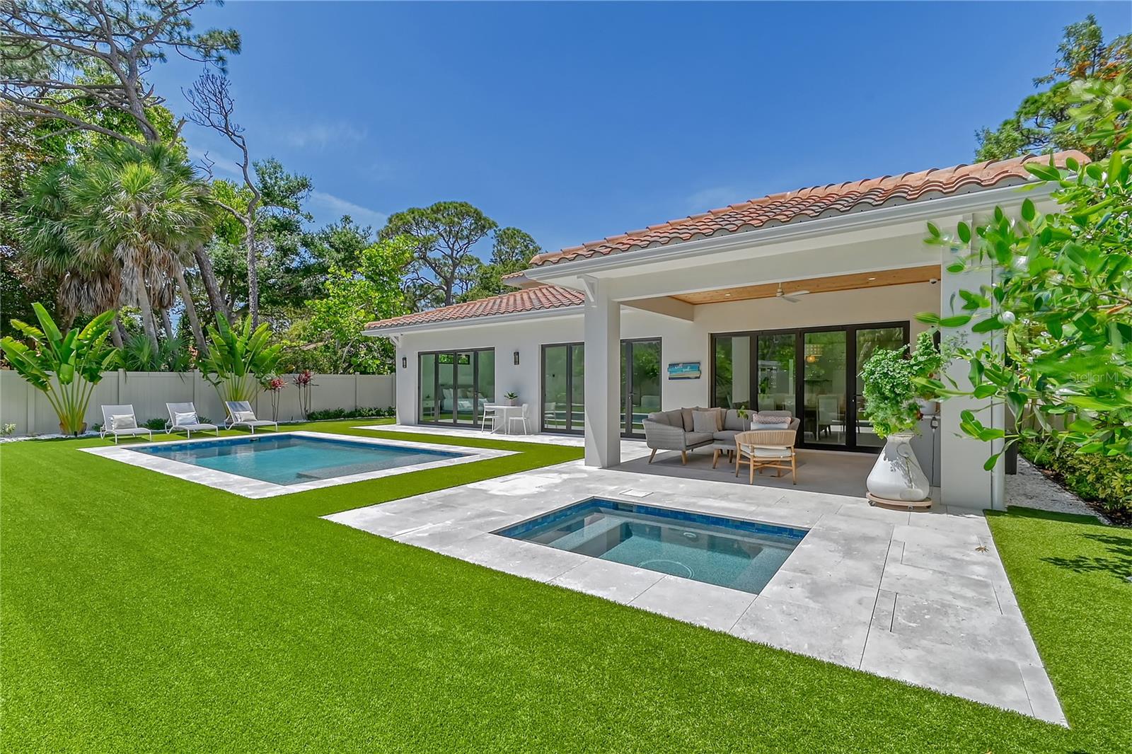 VENICE GULF VIEW SEC OF - Residential