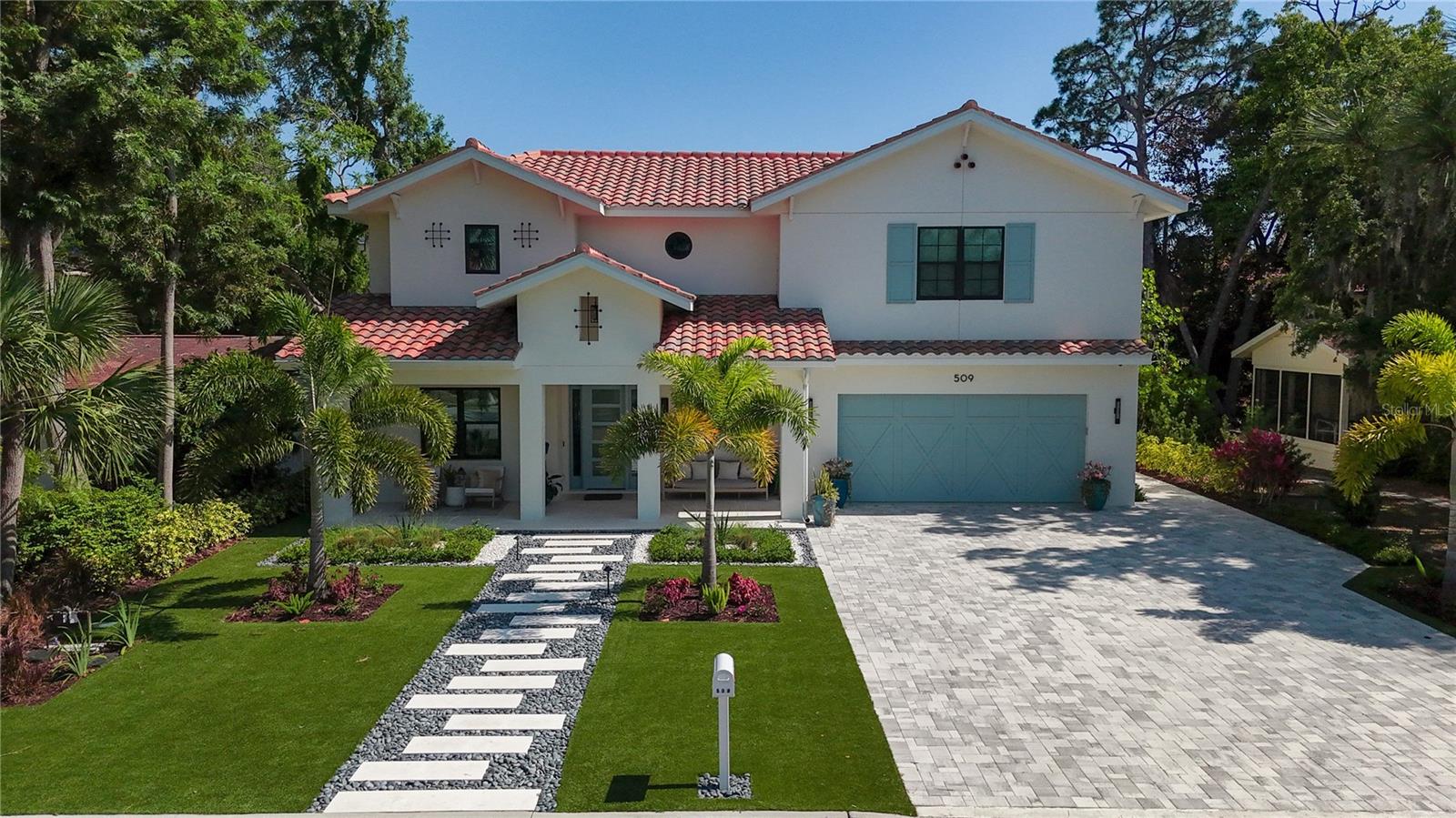 VENICE GULF VIEW SEC OF - Residential