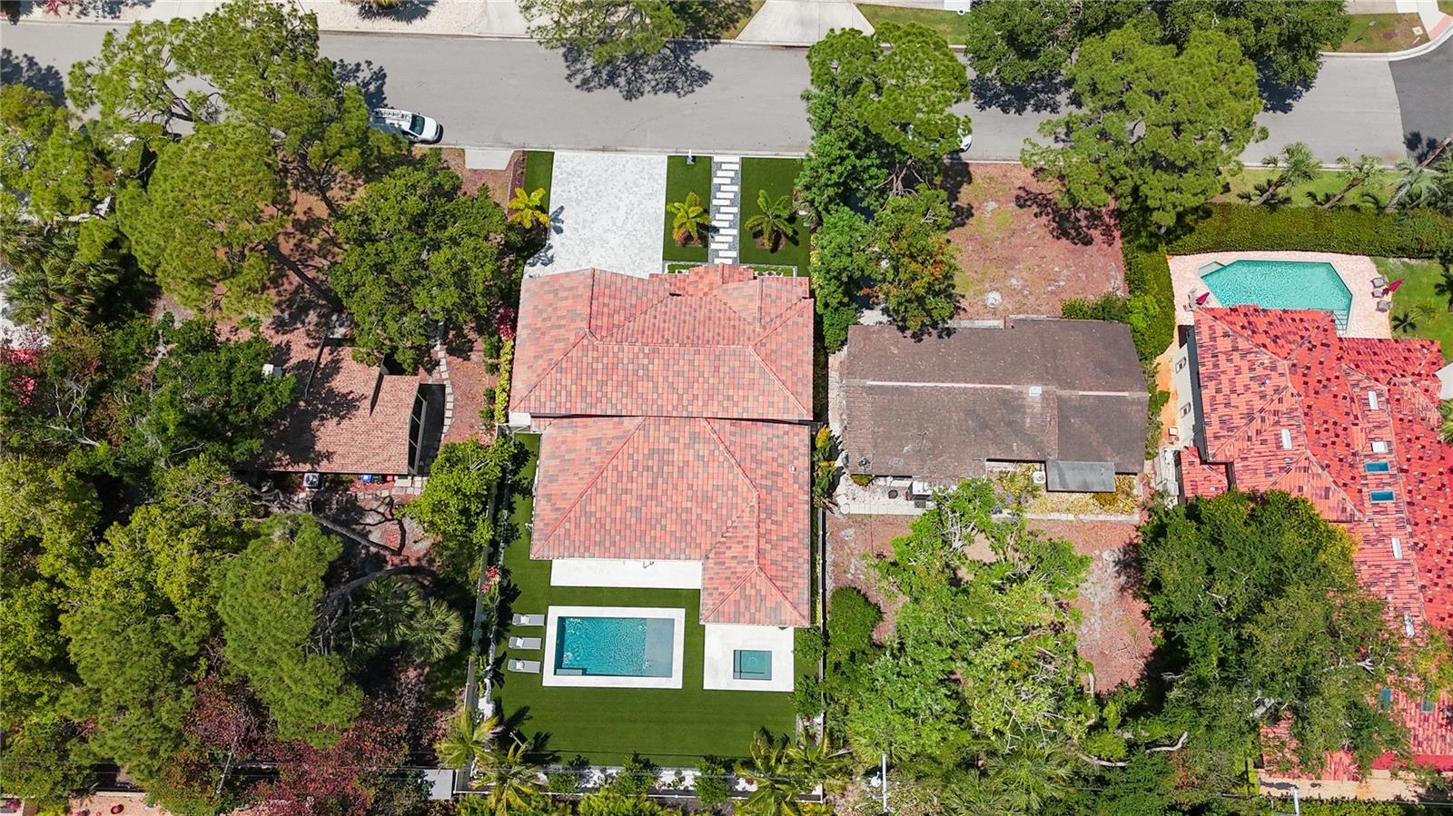 VENICE GULF VIEW SEC OF - Residential