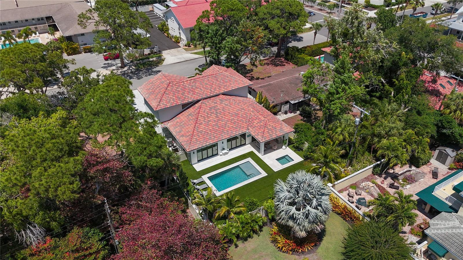 VENICE GULF VIEW SEC OF - Residential