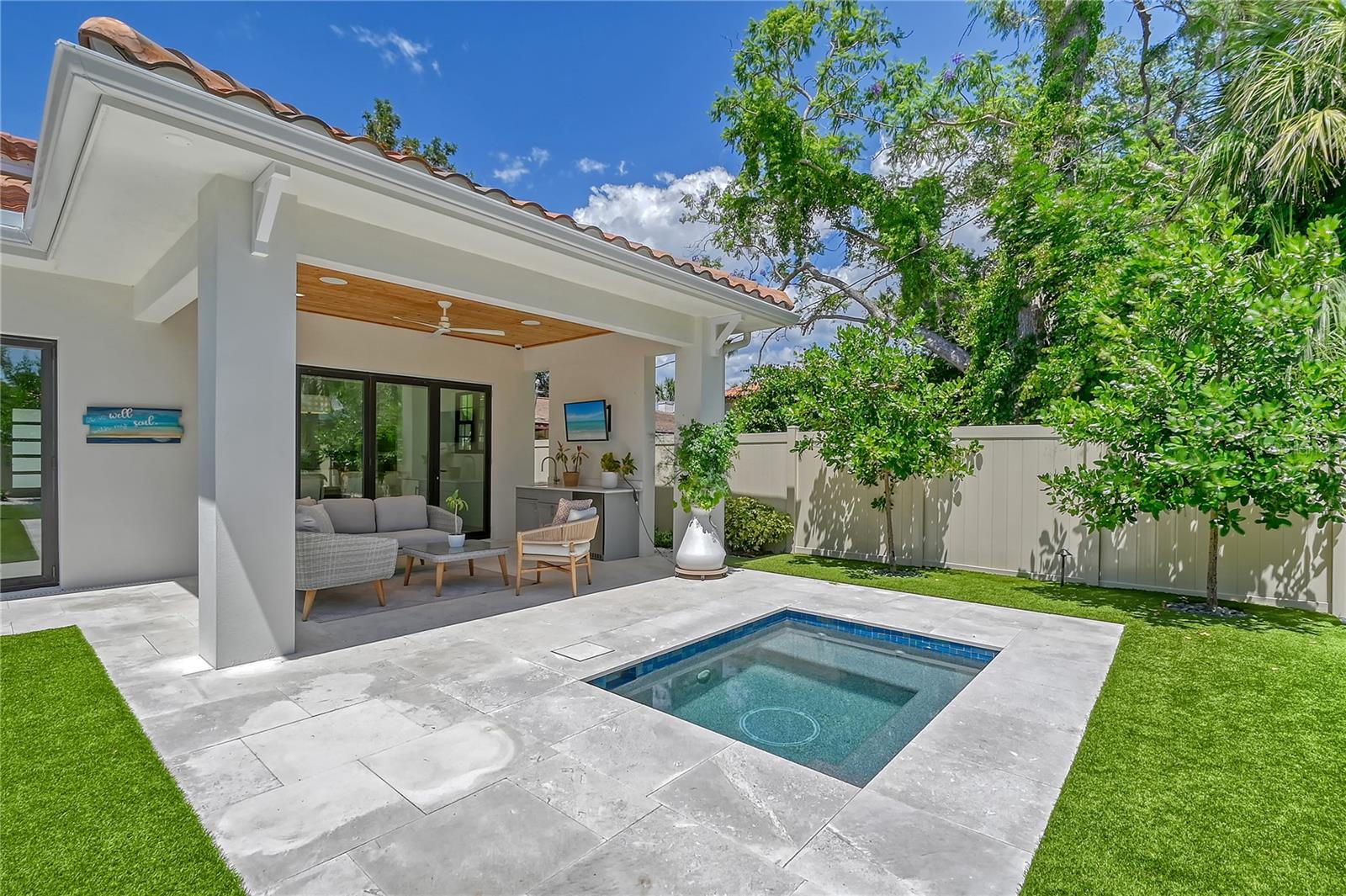 VENICE GULF VIEW SEC OF - Residential