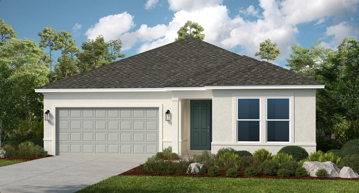 Under Construction. What's Special: Close to Amenities | Close to Trails | Dedicated Study. New Construction - September Completion! Built by America's Most Trusted Home Builder. Welcome to the Longboat at 7825 Centaurus Way in Cassia at Skye Ranch! Embrace spacious living in a thoughtfully designed home that features an open concept layout filled with natural light. At the heart of the home, the great room flows effortlessly into the casual dining area and kitchen with a center island, creating an inviting space for everyday living and entertaining. Step outside to the covered lanai and enjoy easy indoor-outdoor living year-round. Tucked away at the back of the home, the secluded primary suite offers a relaxing retreat with a spa like bathroom that includes a dual sink vanity, oversized shower, and walk in closet. Toward the front of the home, three secondary bedrooms provide flexible living, with one featuring an attached bathroom and two sharing a full bathroom, along with a private study with double doors for work or quiet time. Skye Ranch sits in a prime Sarasota location at Clark and Lorraine Roads, offering a vibrant setting with access to the Skye Ranch K-8 school. The community preserves natural beauty with grand oaks, palms, wetlands, lakes, and native wildlife. Miles of trails connect you to nature, parks, and exceptional on-site amenities. Additional Highlights Include: gourmet kitchen, outdoor kitchen rough-in, a study in place of a flex room, tray ceiling package, and impact window throughout. Photos are for representative purposes only. MLS#A4690701