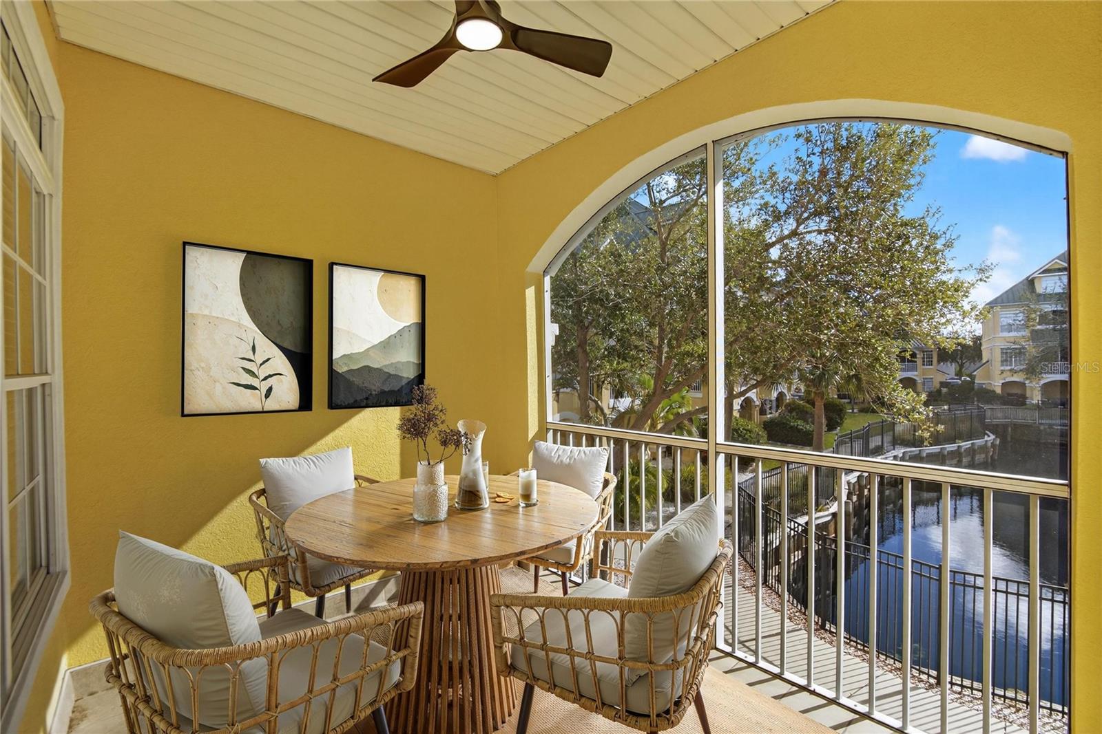 SUNSET BAY TOWNHOMES - Residential Lease