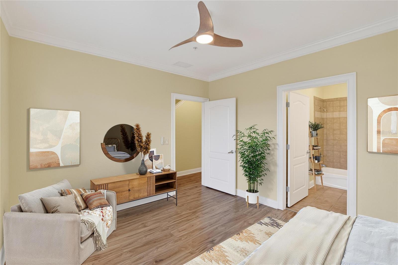 SUNSET BAY TOWNHOMES - Residential Lease