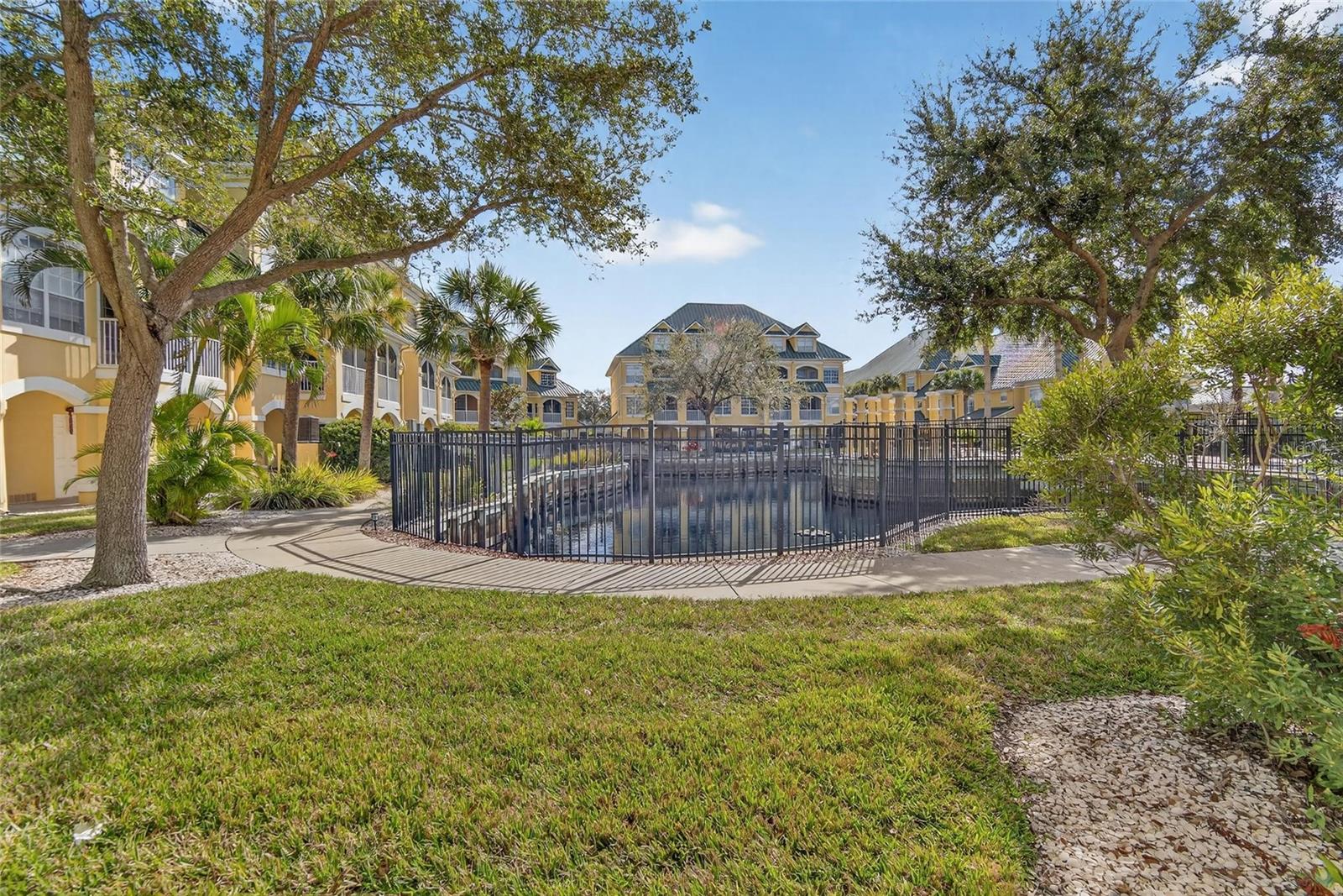 SUNSET BAY TOWNHOMES - Residential Lease