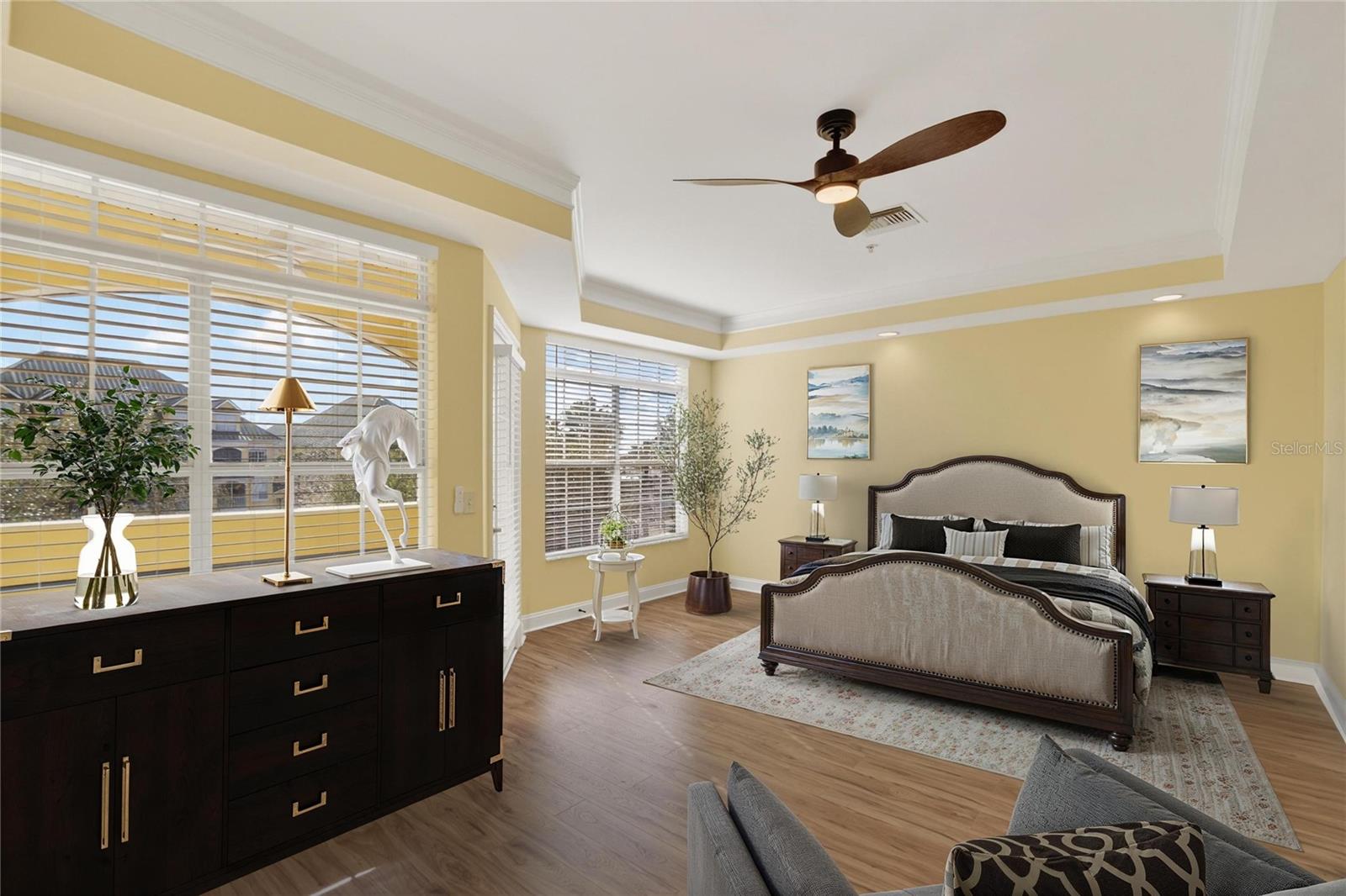 SUNSET BAY TOWNHOMES - Residential Lease