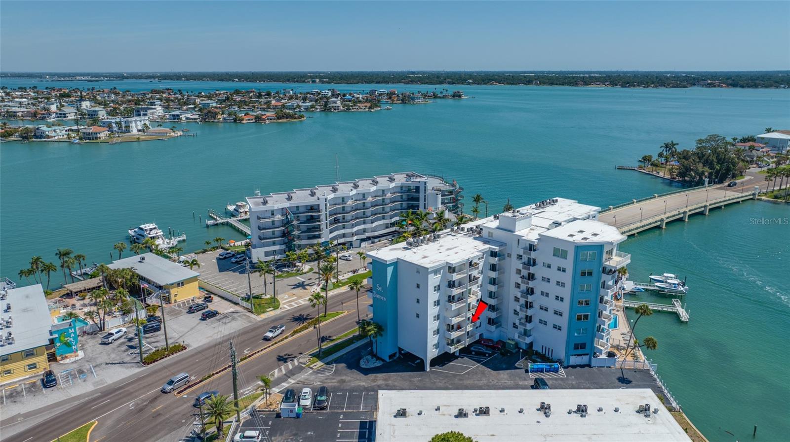 ST JAMES CONDO - Residential