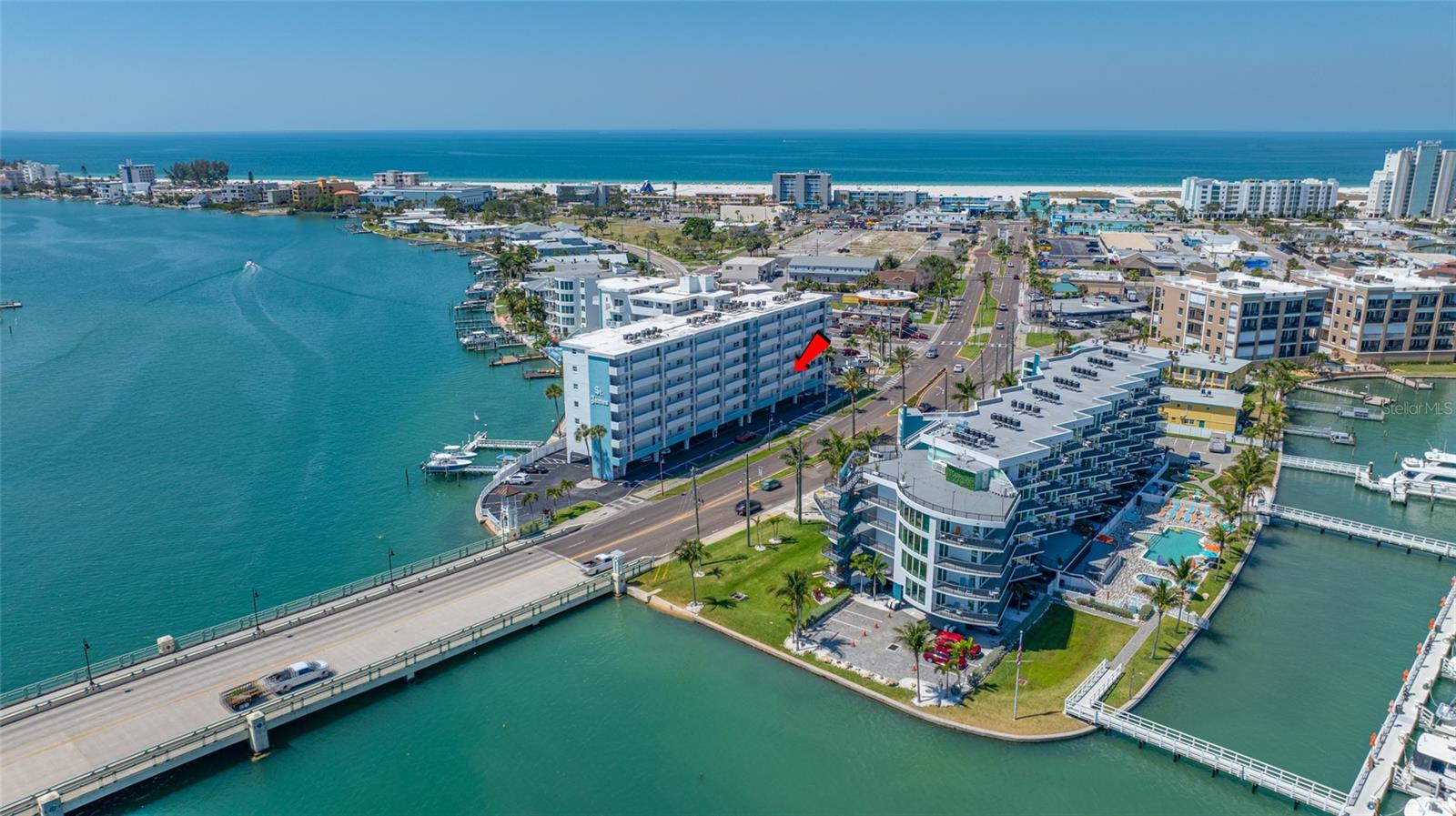 ST JAMES CONDO - Residential