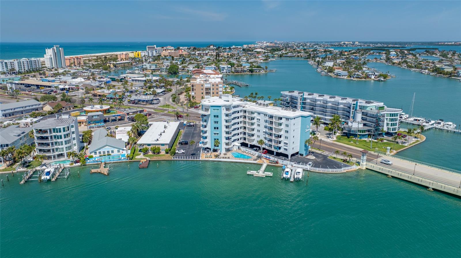 ST JAMES CONDO - Residential