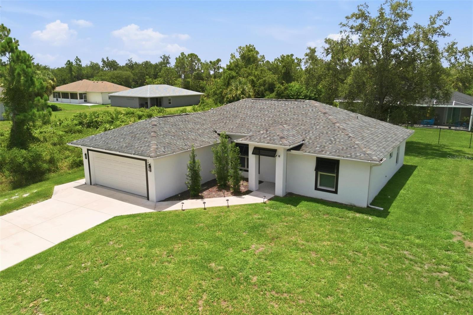 PORT CHARLOTTE SEC 017 - Residential