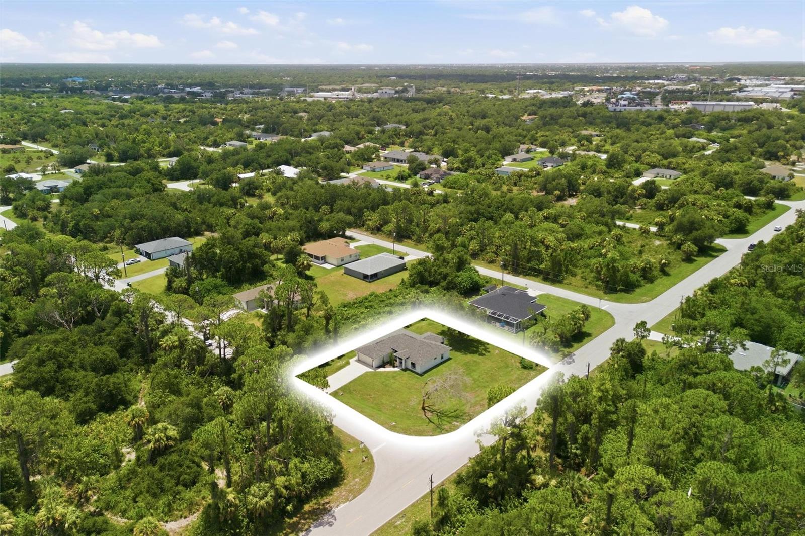 PORT CHARLOTTE SEC 017 - Residential