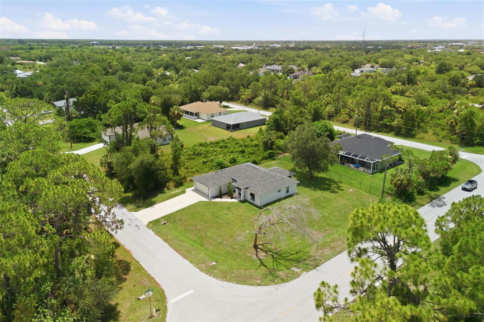 PORT CHARLOTTE SEC 017 - Residential