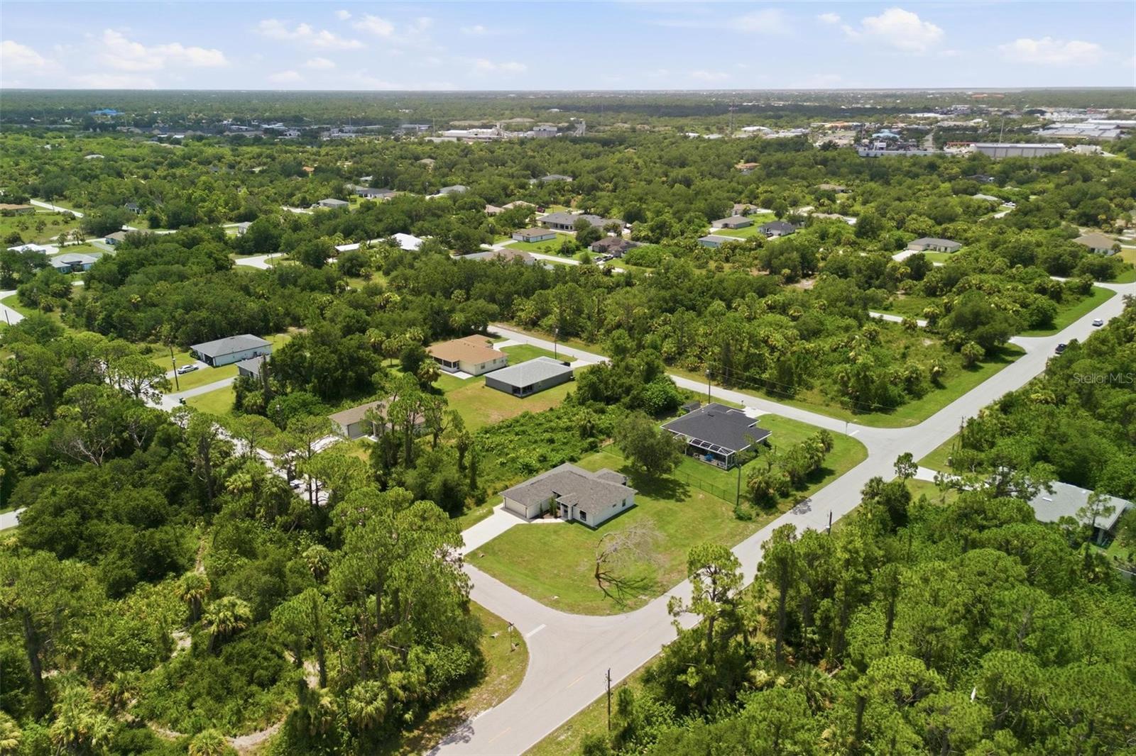 PORT CHARLOTTE SEC 017 - Residential