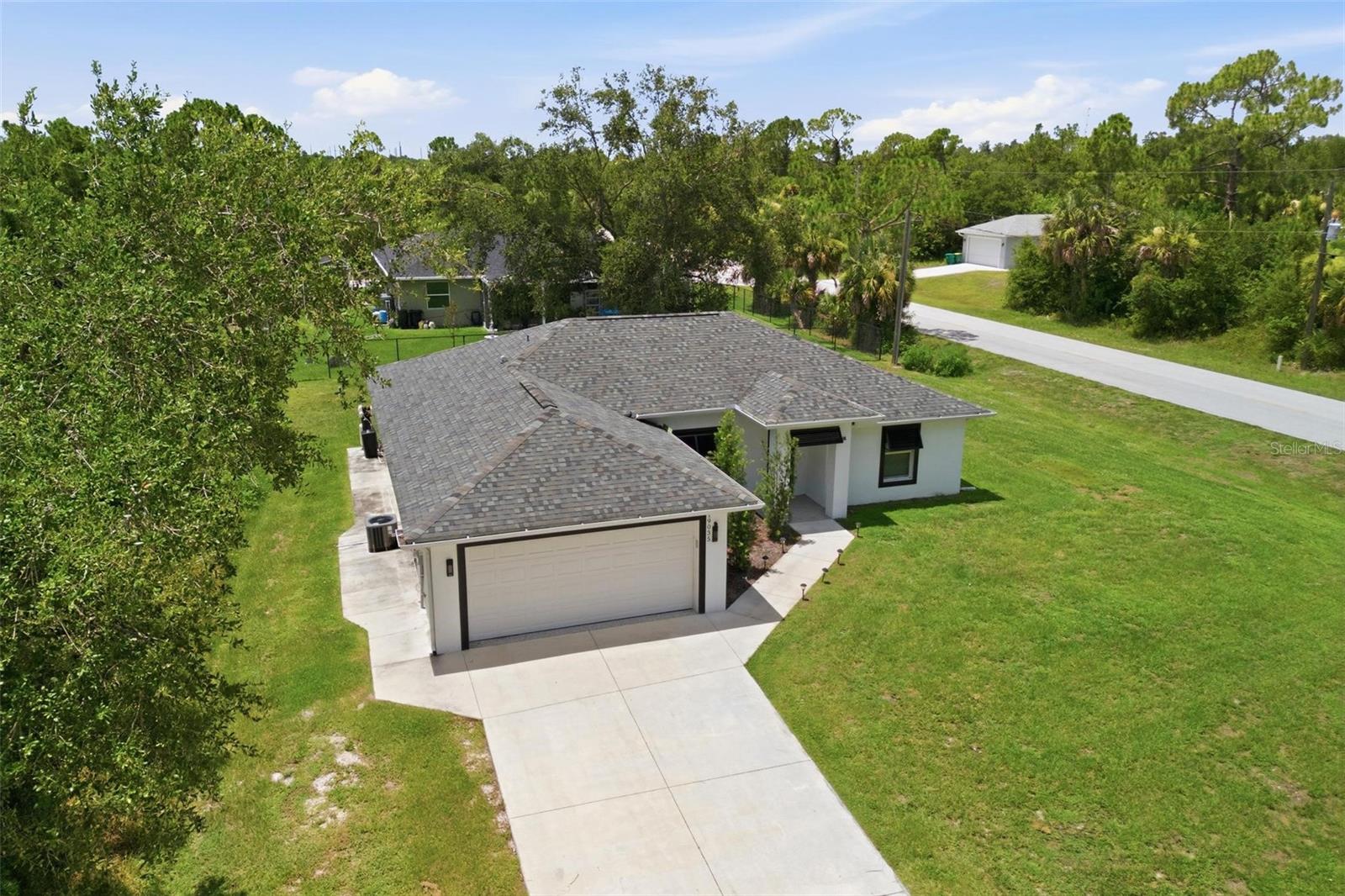 PORT CHARLOTTE SEC 017 - Residential