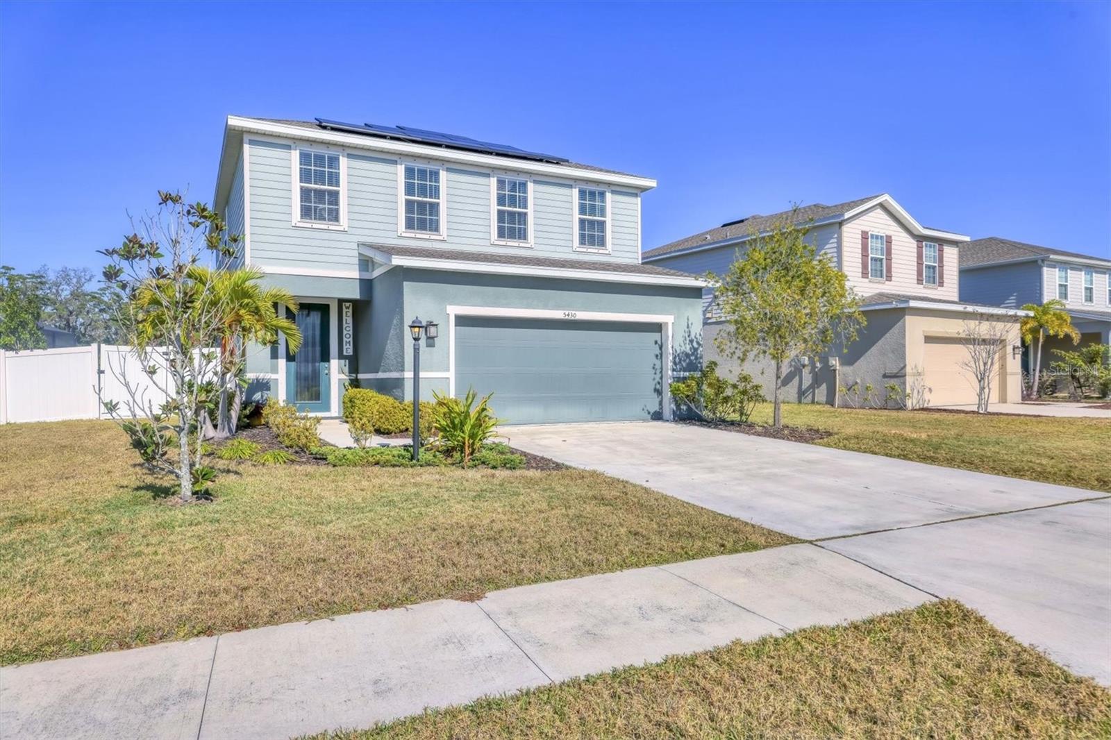 MOSS CREEK PH II SUBPH A - Residential
