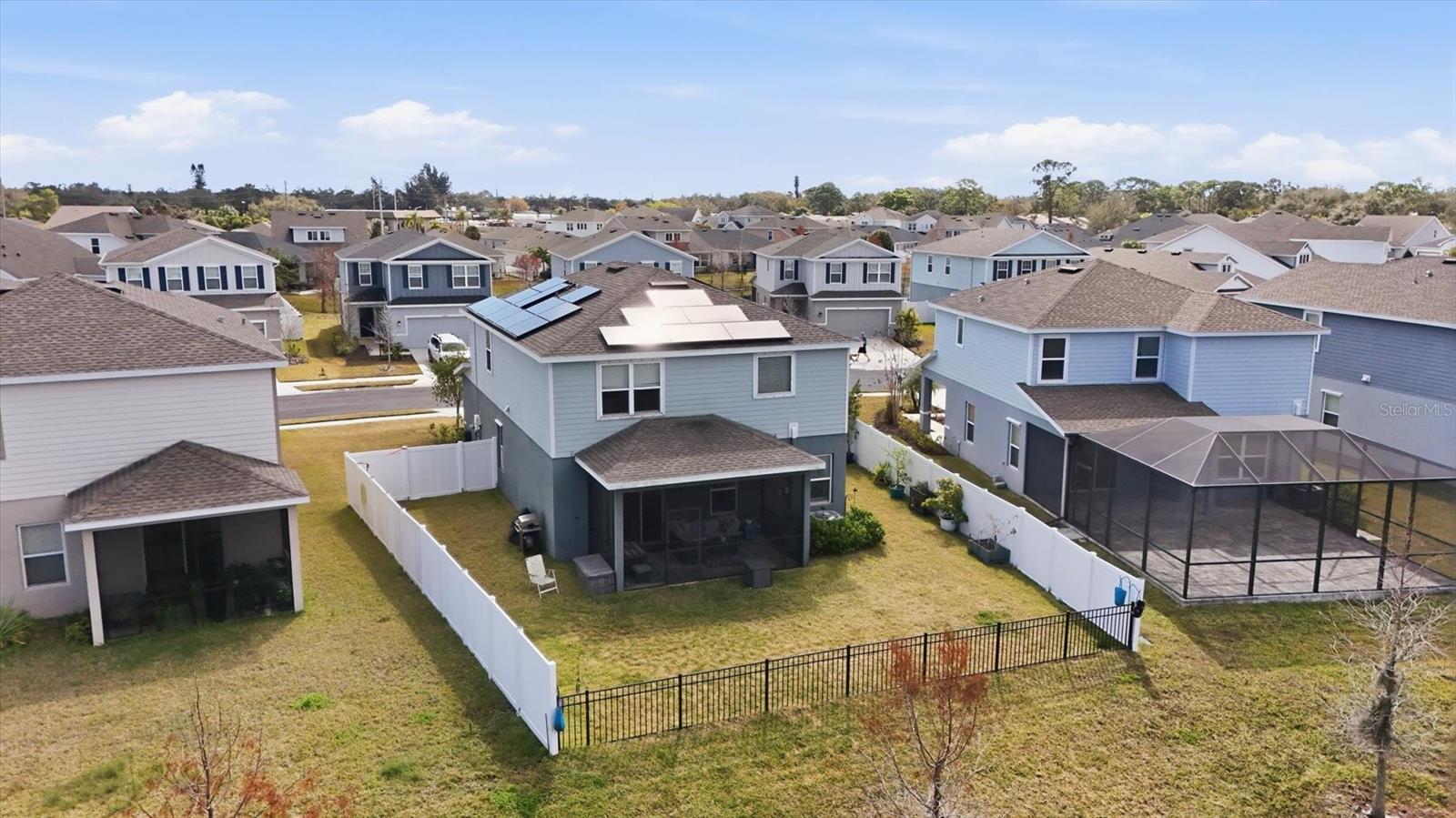 MOSS CREEK PH II SUBPH A - Residential