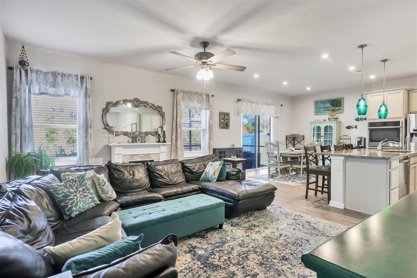 MOSS CREEK PH II SUBPH A - Residential