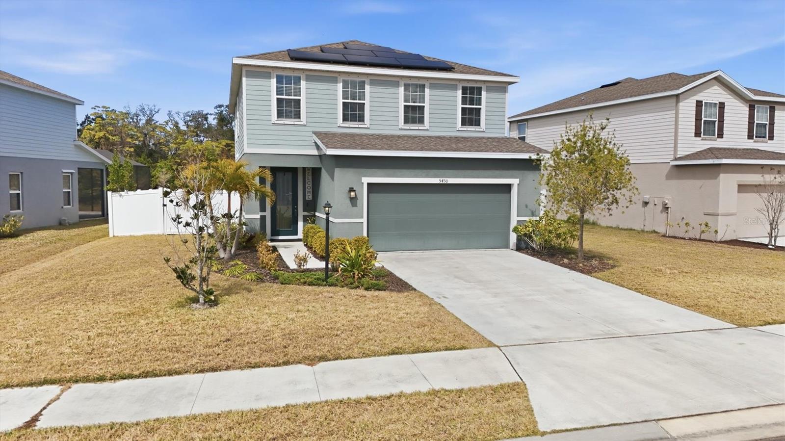 MOSS CREEK PH II SUBPH A - Residential