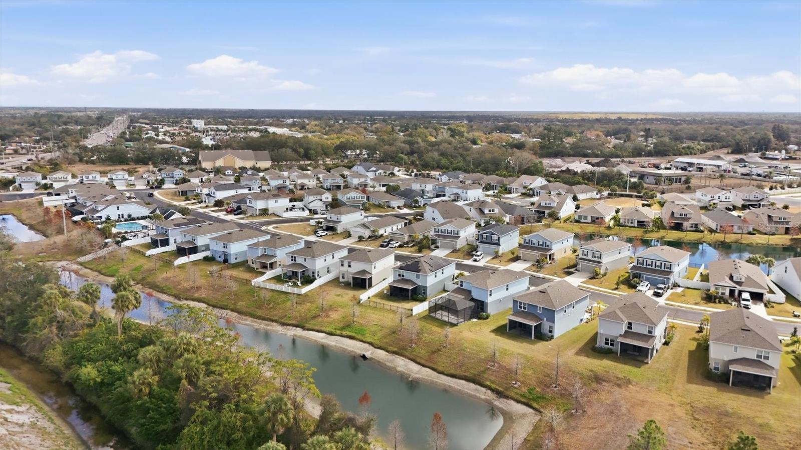 MOSS CREEK PH II SUBPH A - Residential