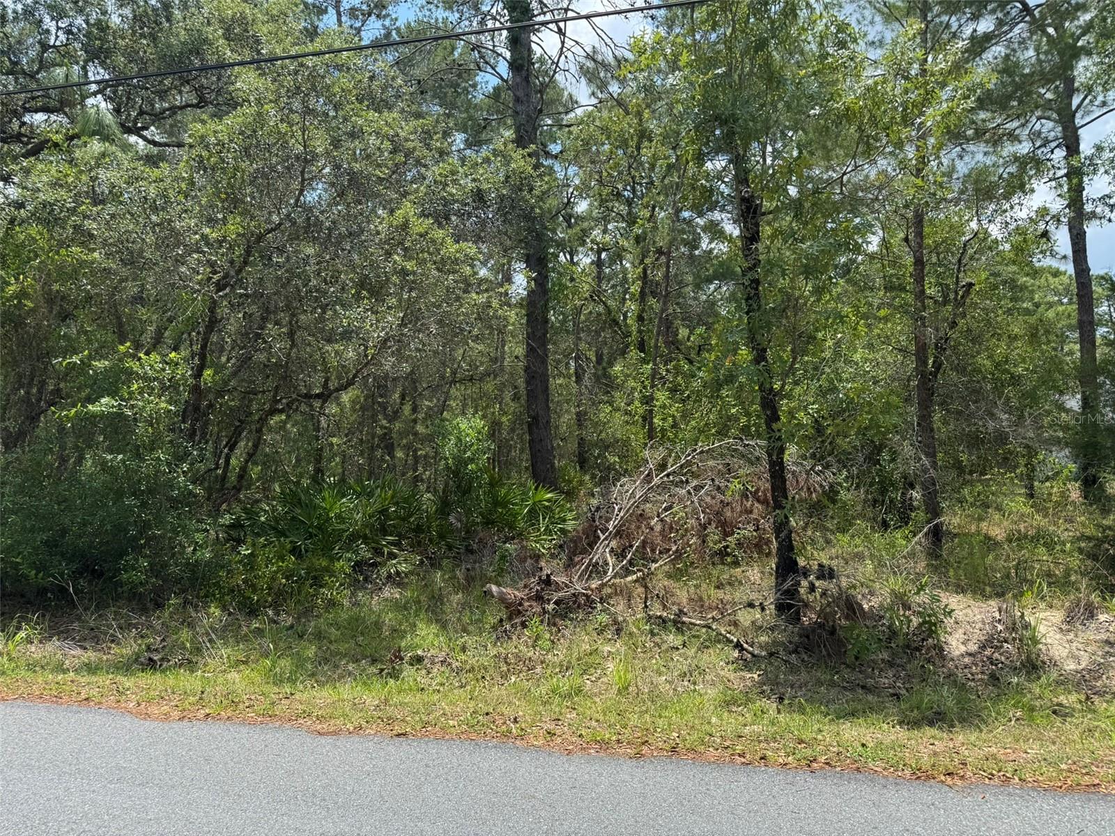 EVANS LAKESIDE HEIGHTS - Land