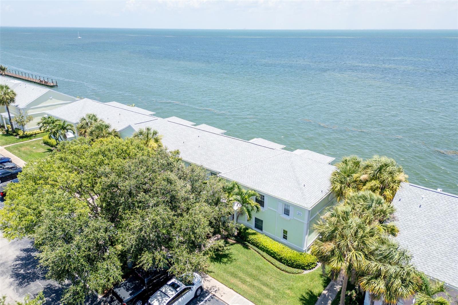WATERSIDE AT COQUINA KEY SOUTH - Residential