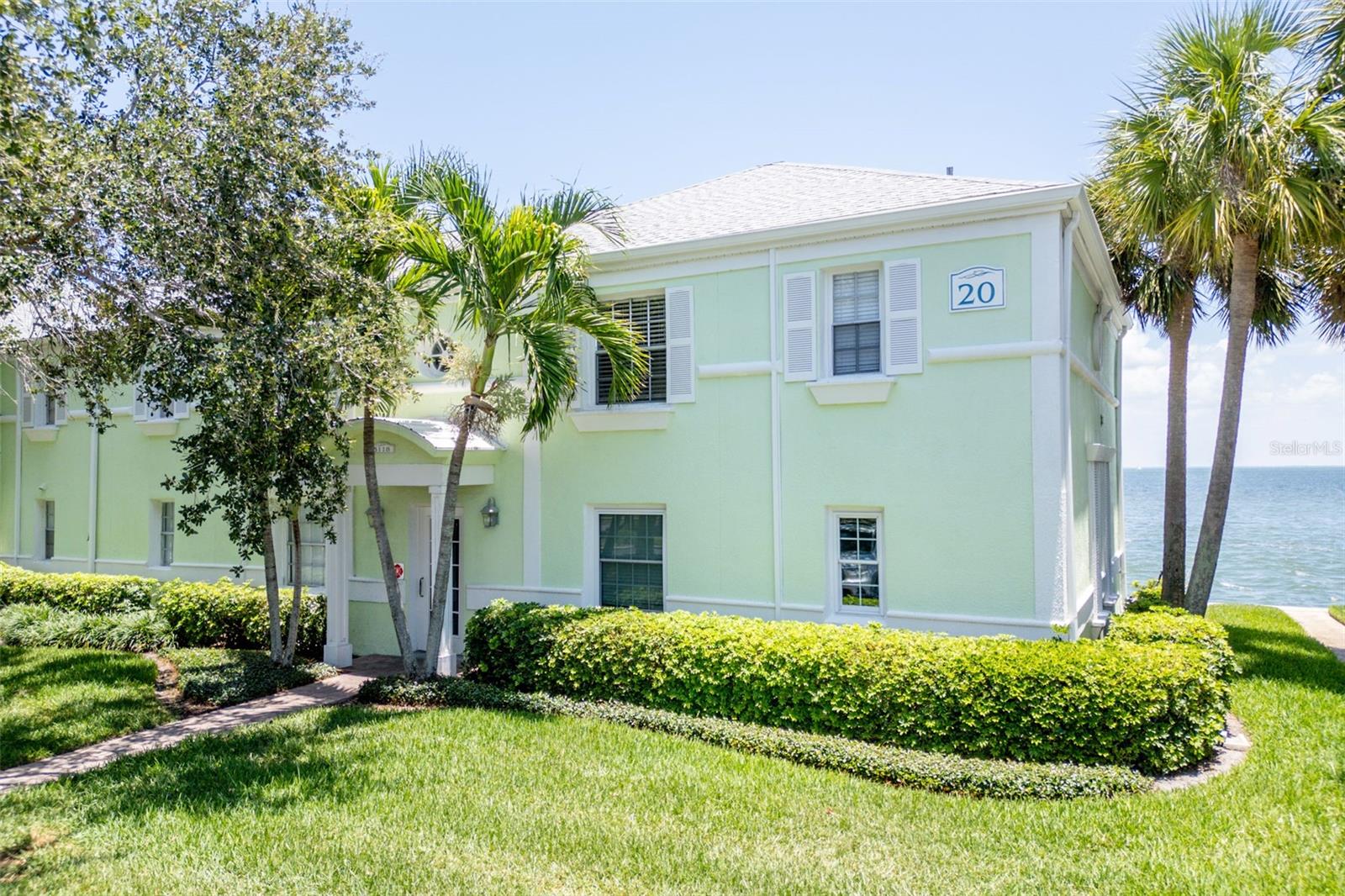 WATERSIDE AT COQUINA KEY SOUTH - Residential