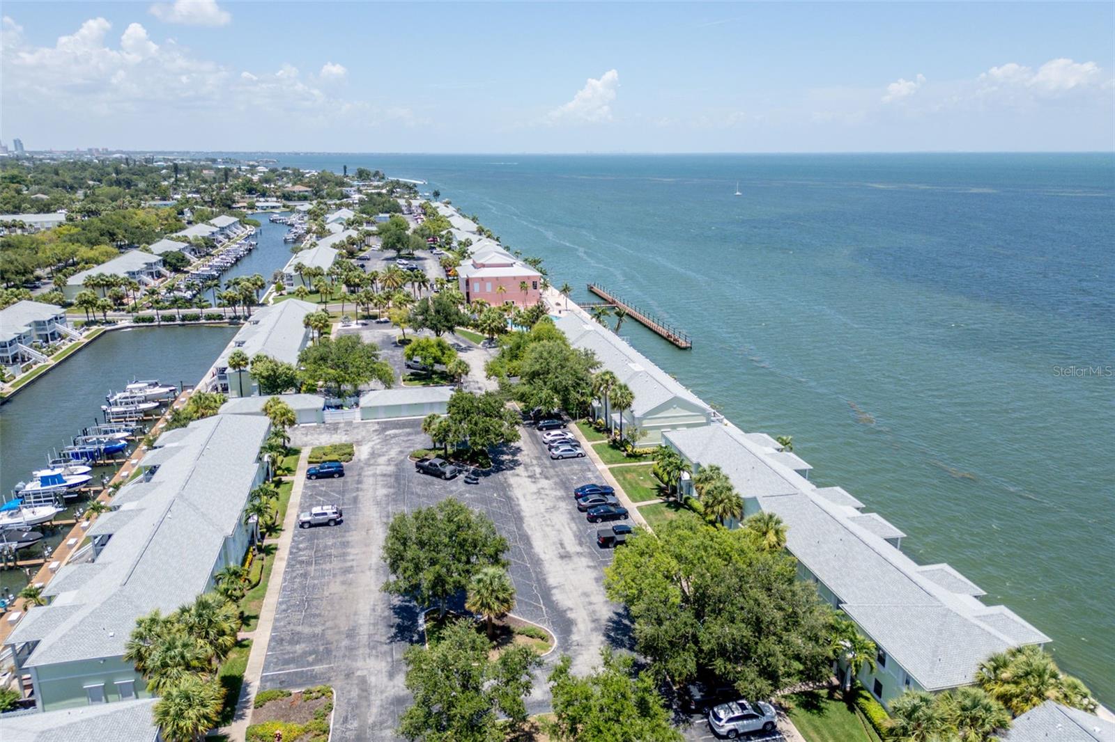 WATERSIDE AT COQUINA KEY SOUTH - Residential